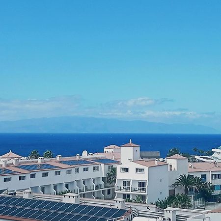 Vistas De Los Gigantes Apartamento 2 Dormitorios Puerto de Santiago  Eksteriør bilde