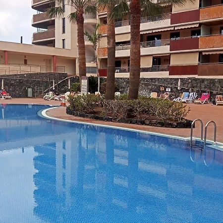 Vistas De Los Gigantes Apartamento 2 Dormitorios Puerto de Santiago  Eksteriør bilde