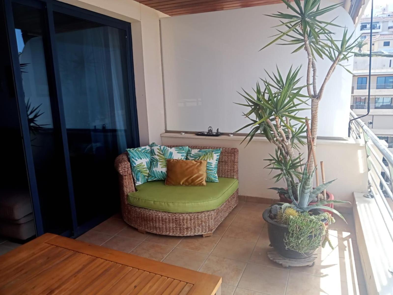Vistas De Los Gigantes Apartamento 2 Dormitorios Puerto de Santiago  Eksteriør bilde