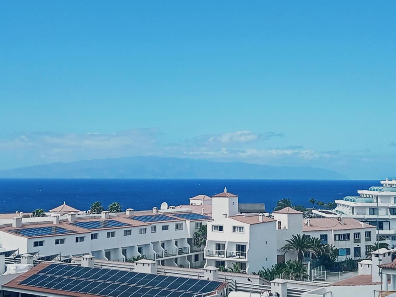 Vistas De Los Gigantes Apartamento 2 Dormitorios Puerto de Santiago  Eksteriør bilde