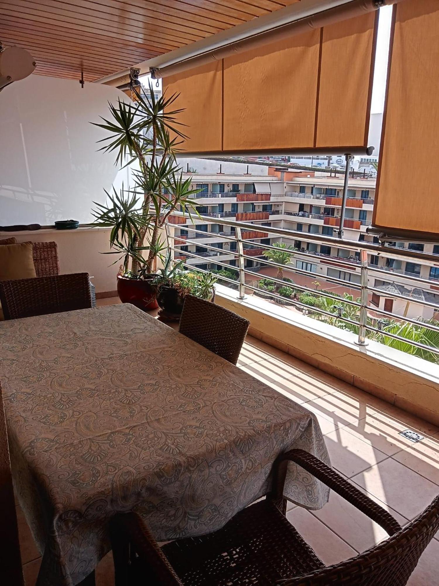 Vistas De Los Gigantes Apartamento 2 Dormitorios Puerto de Santiago  Eksteriør bilde