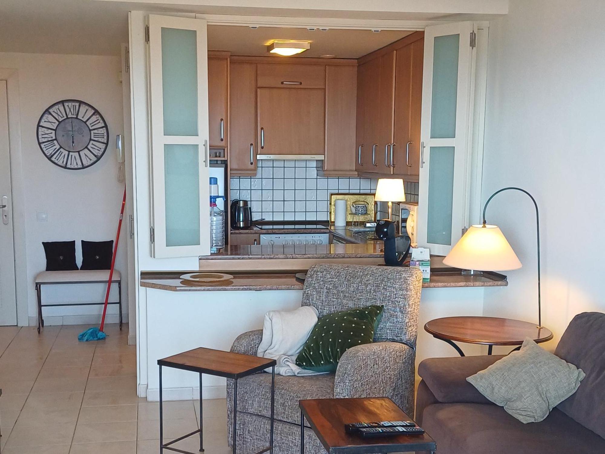 Vistas De Los Gigantes Apartamento 2 Dormitorios Puerto de Santiago  Eksteriør bilde