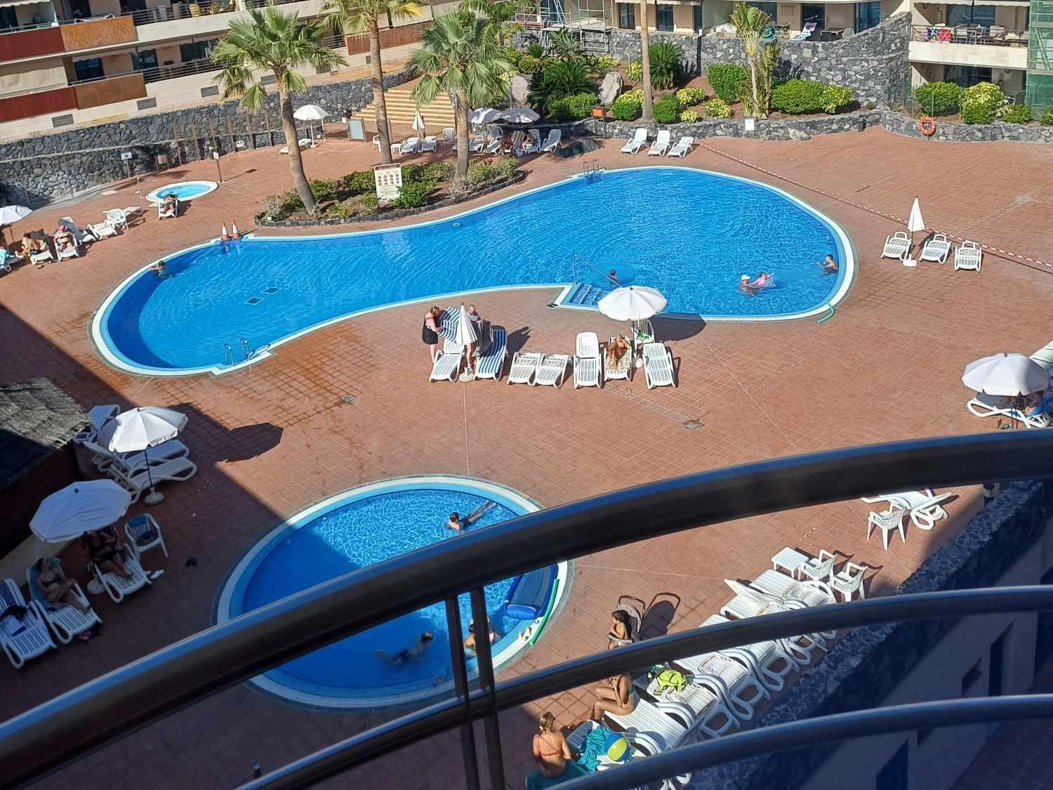 Vistas De Los Gigantes Apartamento 2 Dormitorios Puerto de Santiago  Eksteriør bilde